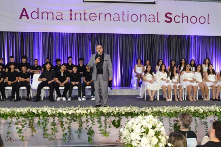 Grade 9-Brevet Class of 2025–2026 students receiving their graduation honors and enjoying their prom night with classmates, teachers, and families.
