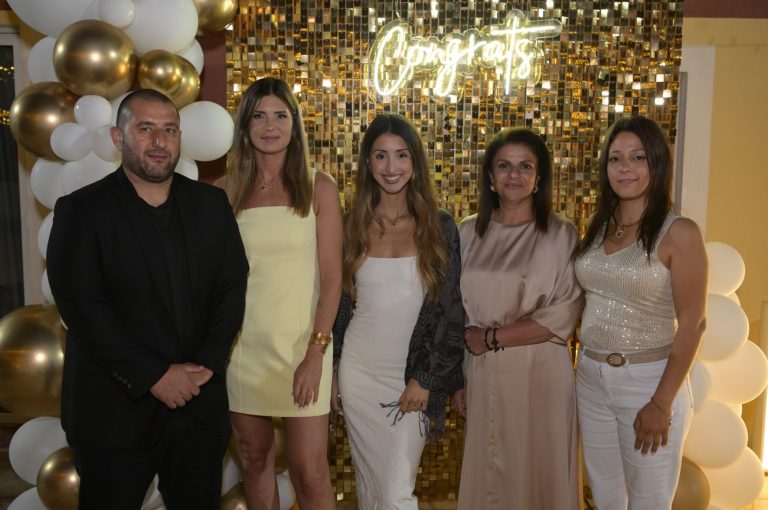 Grade 9-Brevet Class of 2025–2026 students receiving their graduation honors and enjoying their prom night with classmates, teachers, and families.